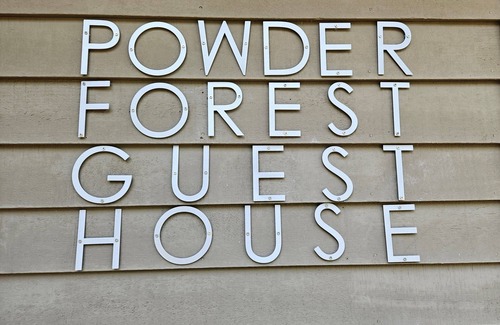 Simsbury Center Apartment | Powder Forest Guest House features 6 individual hotel rooms.