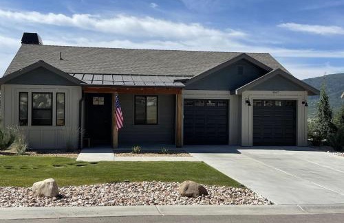Wolf Creek House | Powder Mountain Escape