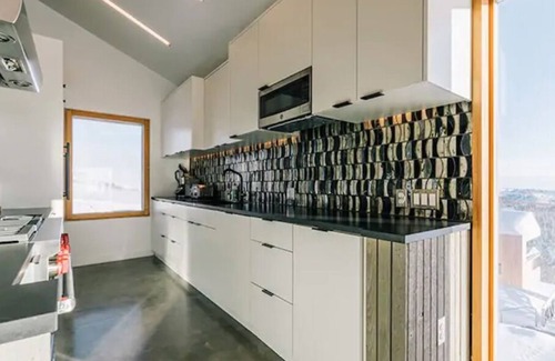 Powder Mountain House | Powder Mountain Ski-in/Ski-Out