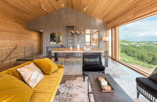 Powder Mountain House | Powder Mountain Ski-In/Ski-out