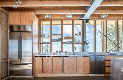 Powder Mountain House | Powder Mountain Ski-In/Ski-Out