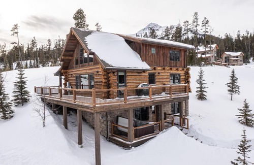 Powder Ridge House | Powder Ridge Cabin 12 Manitou