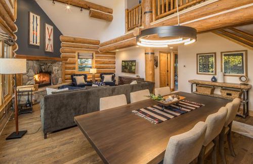Powder Ridge House | Powder Ridge Cabin | 6 Chief Gull