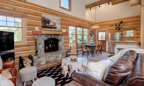 Powder Ridge House | Powder Ridge Cabin 9A Red Cloud Loop