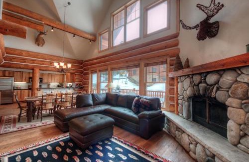 Powder Ridge House | Powder Ridge Cabin Rosebud 13