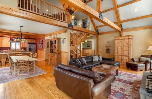 Sunday River Area House | Powder Ridge Mountain Retreat | 5 Bed, 3 Bath