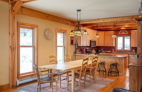 Sunday River Area House | Powder Ridge Mountain Retreat | 5 Bed, 3 Bath