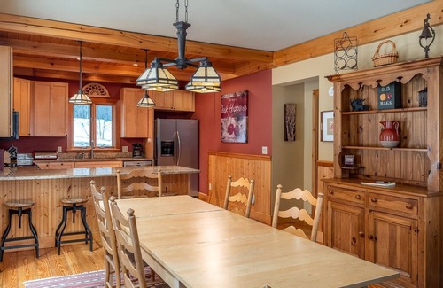 Sunday River Area House | Powder Ridge Mountain Retreat | 5 Bed, 3 Bath