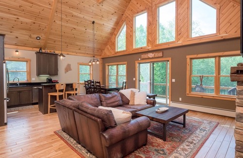 Sunday River Area House | Powder Ridge Ski Chalet | 4 Bed, 3 Bath
