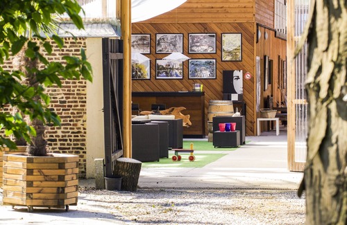 Saint-Venant Cottage | Powder Saint-Venant