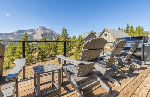 Big Sky House | Powder Seeker Lodge