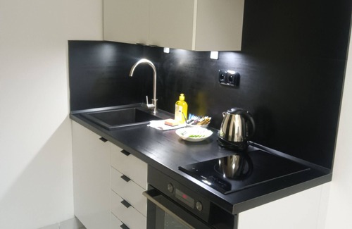 Prague 1 Apartment | Powder Tower Suites