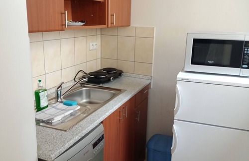 Prague 1 Apartment | Powder Tower Suites