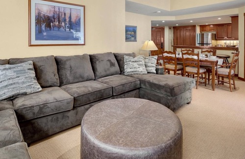 Salt Lake Mountain Resorts Condo | Powderhorn 302: Hidey Hole 10% off thru Nov!