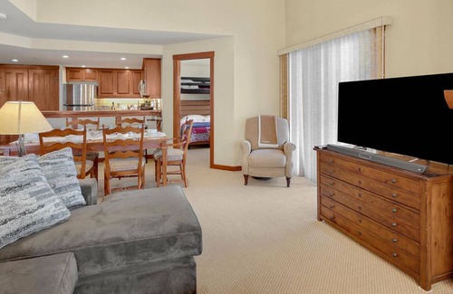 Salt Lake Mountain Resorts Condo | Powderhorn 302: Hidey Hole 10% off thru Nov!