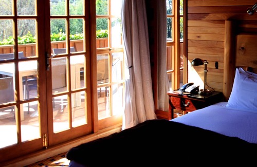 Ohakune Hotel | Powderhorn Chateau