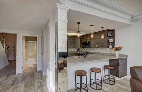 Peak 9 Condo | Powderhorn Penthouse Forest Vista Condo: Great Slope/Town Access