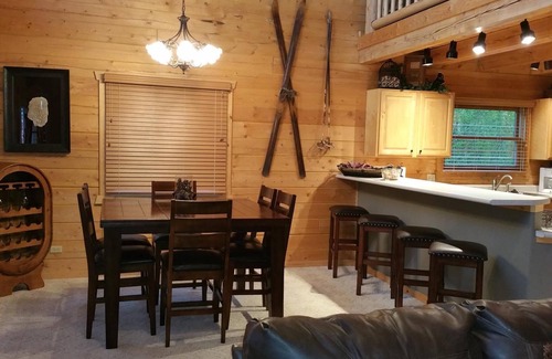 Mesa Cabin | Powderhorn Ski Resort, Mesa Co