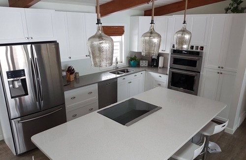 Okanagan-Similkameen House | Powell Beach Summer Home