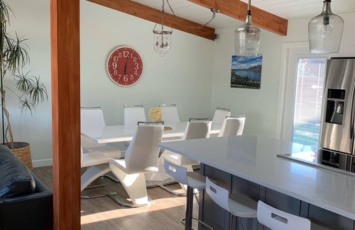 Okanagan-Similkameen House | Powell Beach Summer Home