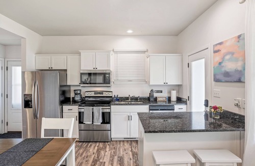 Labadie House | Powell House! 3 mi from Purina