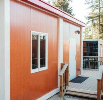 Powell River Apartment | Powell River Pine Haven