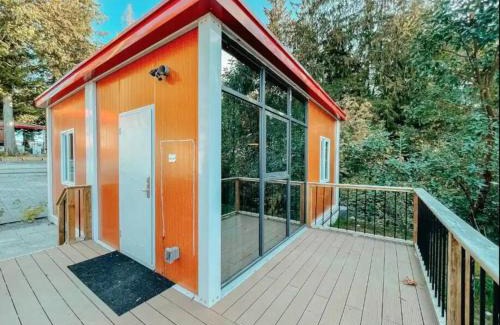 Powell River Apartment | Powell River Pine Haven