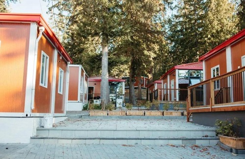 Powell River Other | Powell River Pines Cottage
