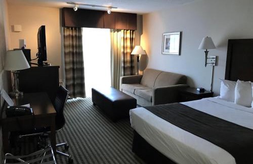 Powell River Hotel | Powell River Town Centre Hotel