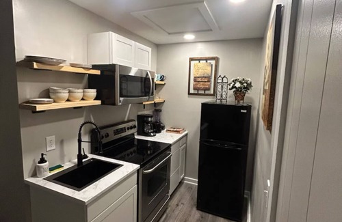 Elroy Apartment | Powell studio