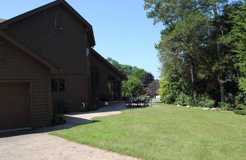 Powers Lake House | Powers Lake House- Sleeps 12:
