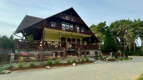 Przybrodzin Apartment | Powidz LAKESIDE hotel & restaurant