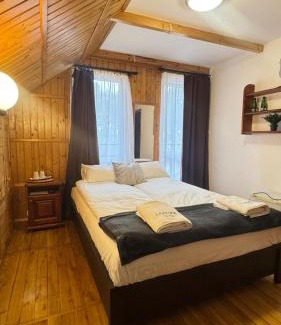 Przybrodzin Apartment | Powidz LAKESIDE hotel & restaurant