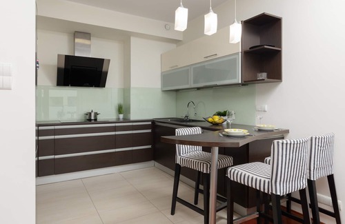 Gorce Apartment | Powstańców Śląskich 89B | Apartment | Parking