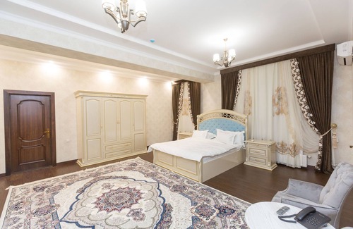 Kyzyltepa District Hotel | Poykent Bukhara