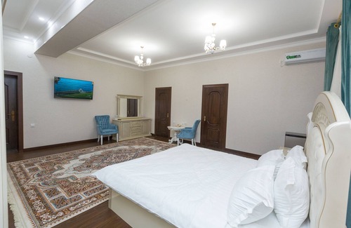 Kyzyltepa District Hotel | Poykent Bukhara