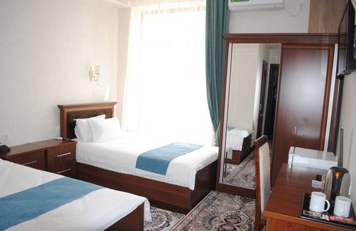 Kyzyltepa District Hotel | Poykent Bukhara