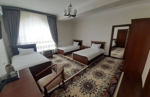 Kyzyltepa District Hotel | Poykent Bukhara