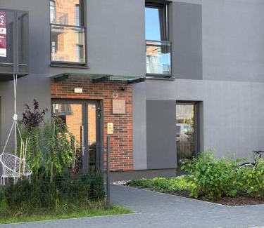 Grunwald Apartment | Poznań Przytulne Apartamenty Leśnych Skrzatów