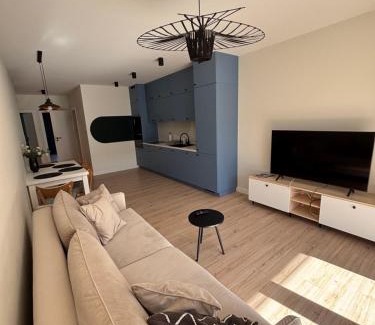 Grunwald Apartment | Poznań Przytulne Apartamenty Leśnych Skrzatów
