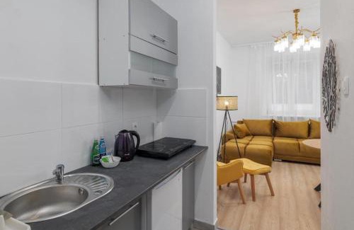 gmina Parzeczew Apartment | Poznańska 12 by NYX Apart