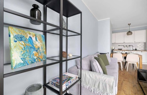 Jezyce Apartment | Poznańska 3 | Bright Apartment near the centre