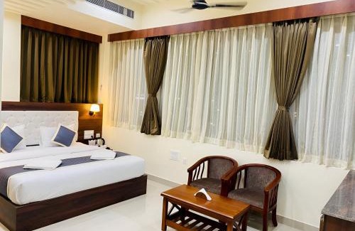 Madanapalle Hotel | PPH Living Gnr Grand Luxury Rooms