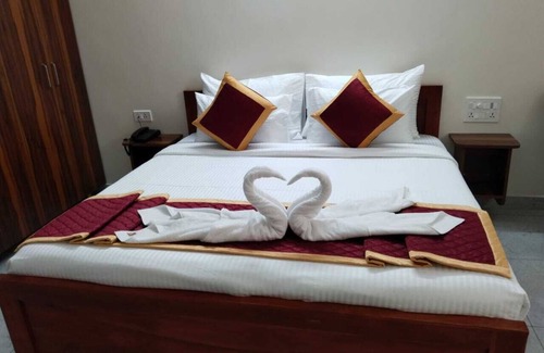 Suluru Hotel | PPH Living KVR Residency