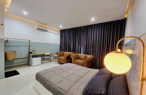 Koh Kaew House | PPhouse Boutique House Phuket Town