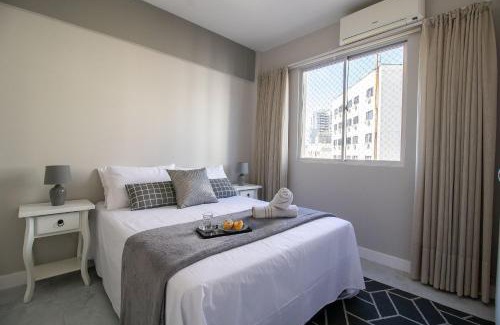 Barra Sul Apartment | PQT75 - Aconchegante, Próx ao Passeio San Miguel