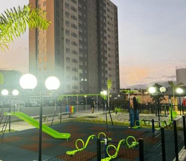 Belo Horizonte Apartment | Prático Viena - Free Parking - 24 hour doorman