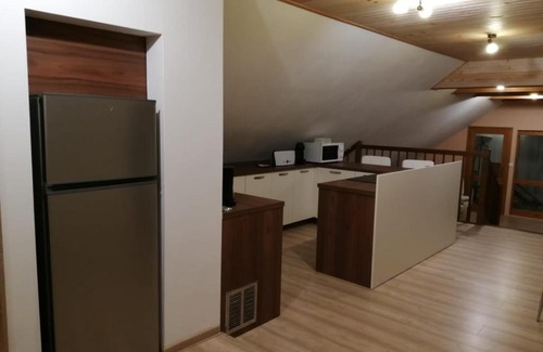 Podbrezova Apartment | Prázdninový byt Lýdia