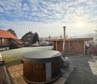 Svidnice House | Prázdninový dům DESÍTKA