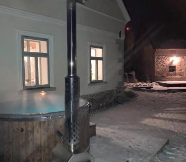 Svidnice House | Prázdninový dům DESÍTKA